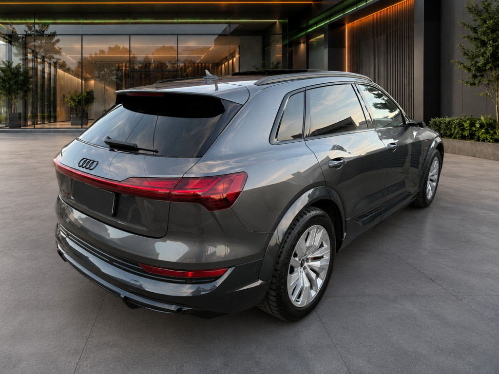 Audi e-tron 2022 - 3