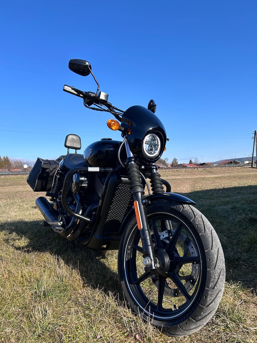 Harley-Davidson Street® 750 - 3