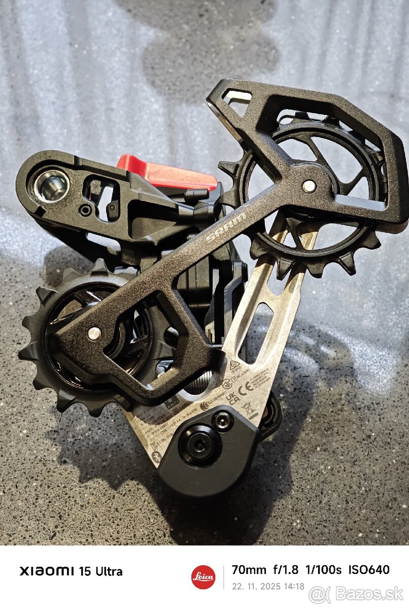 Sram xx axs t type - 3