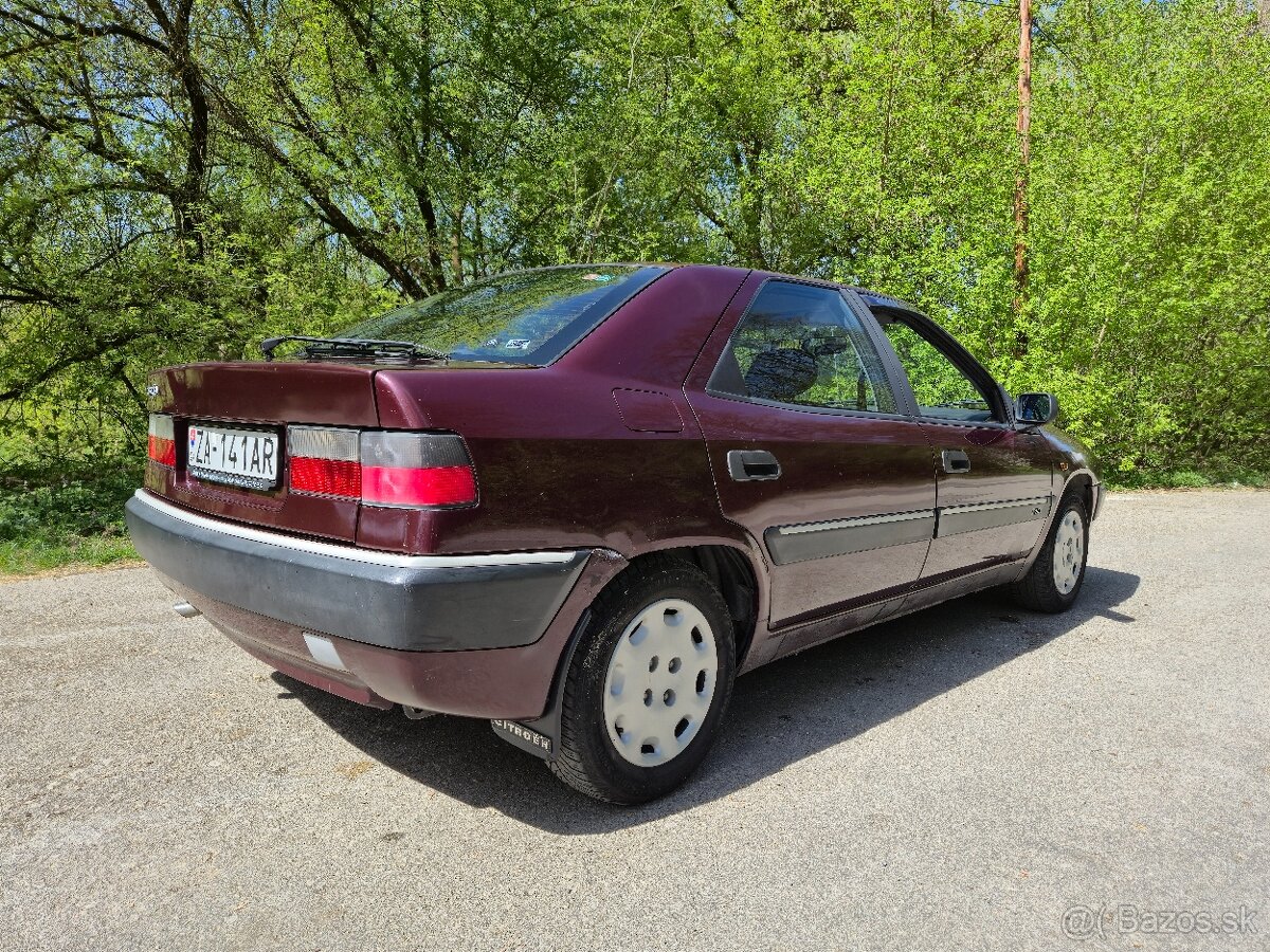 Citroën Xantia 2.0i - 3