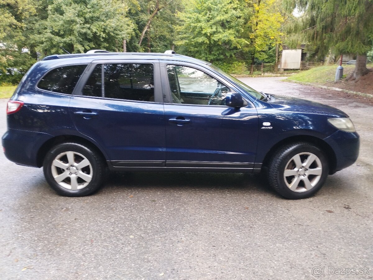 Predám Hyundai Santa fe 4x4 - 3