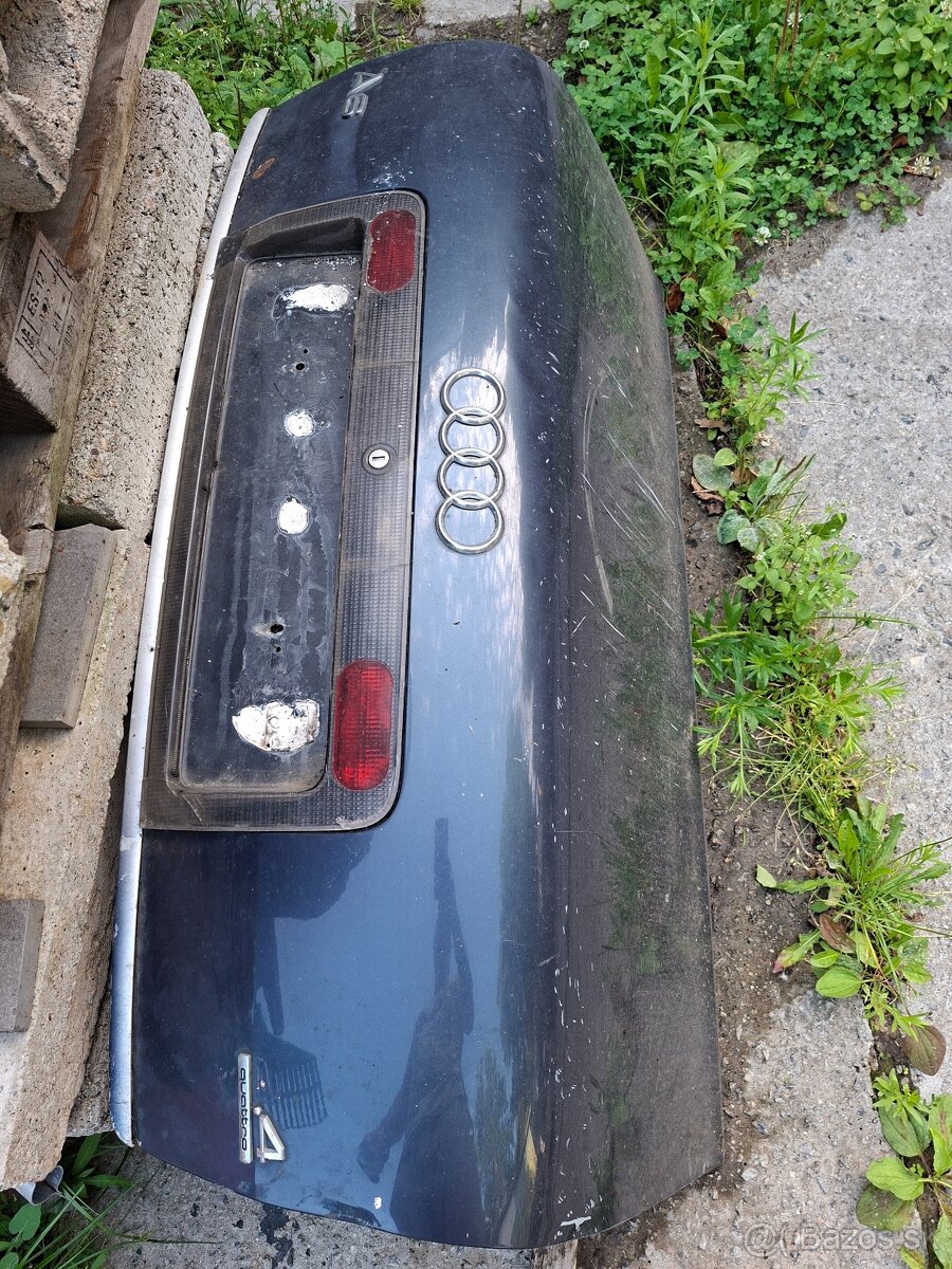 Audi a6 c5 - 3