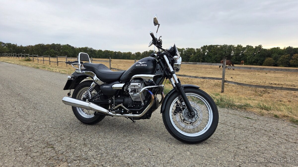 Moto Guzzi Nevada 750 - 3