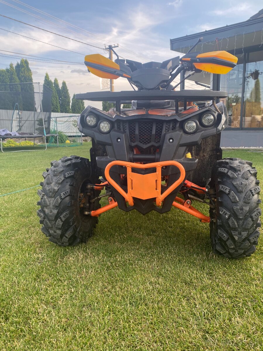 Štvorkolka ultimate motors 150cm3