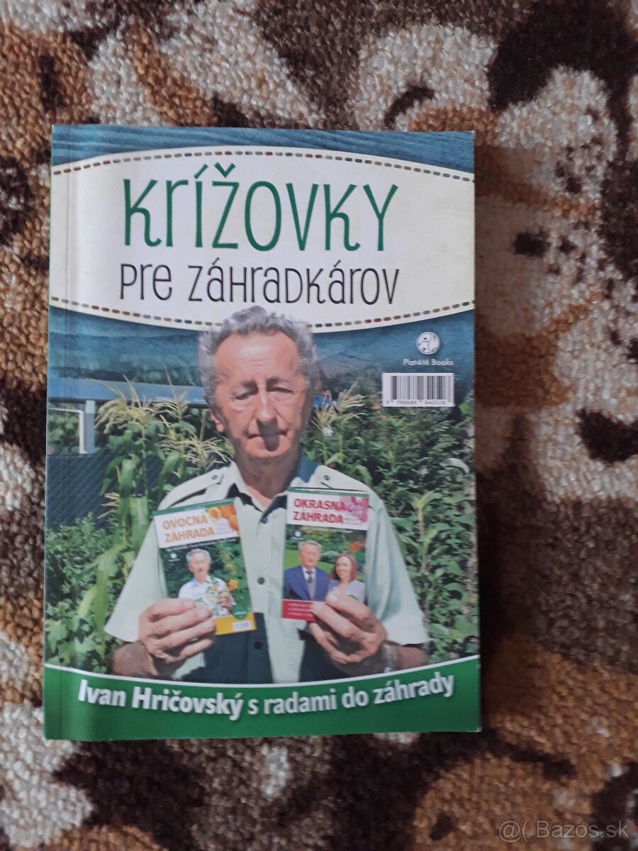 Predám rôzne knihy v dobrom stave - 3