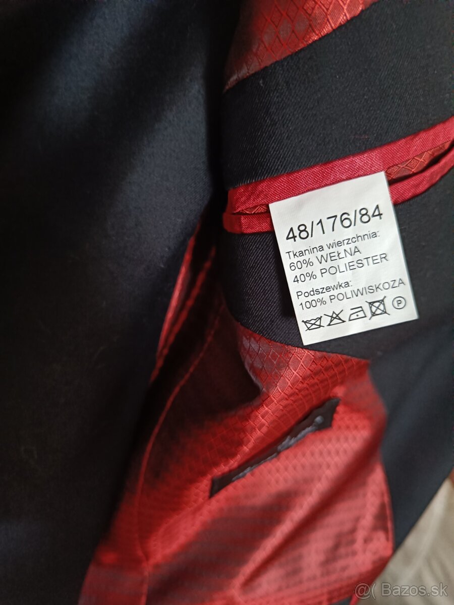 Pánsky oblek - 3