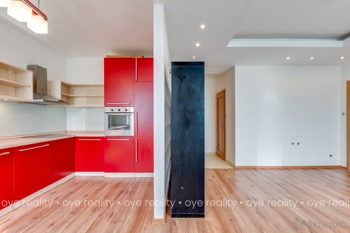 NA PRENÁJOM – ŠTÝLOVÝ 3-IZBOVÝ BYT PO REKONŠTRUKCII V TOP LO - 3