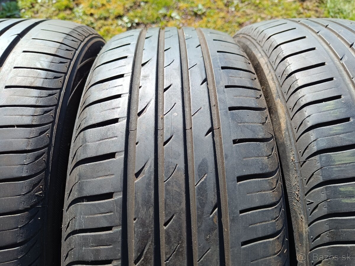 Letné pneumatiky 185/60R15 Nexen 4ks - 3