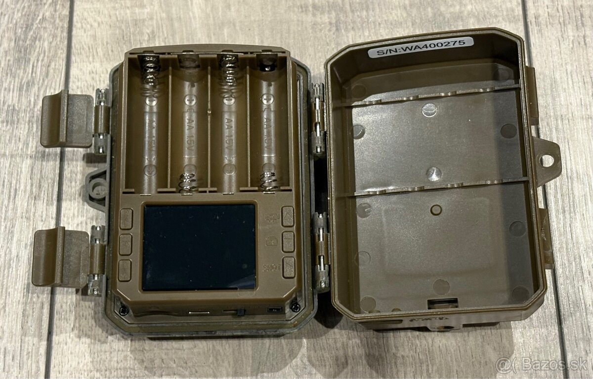 Fotopasca Wachman King 2.Gen - 3