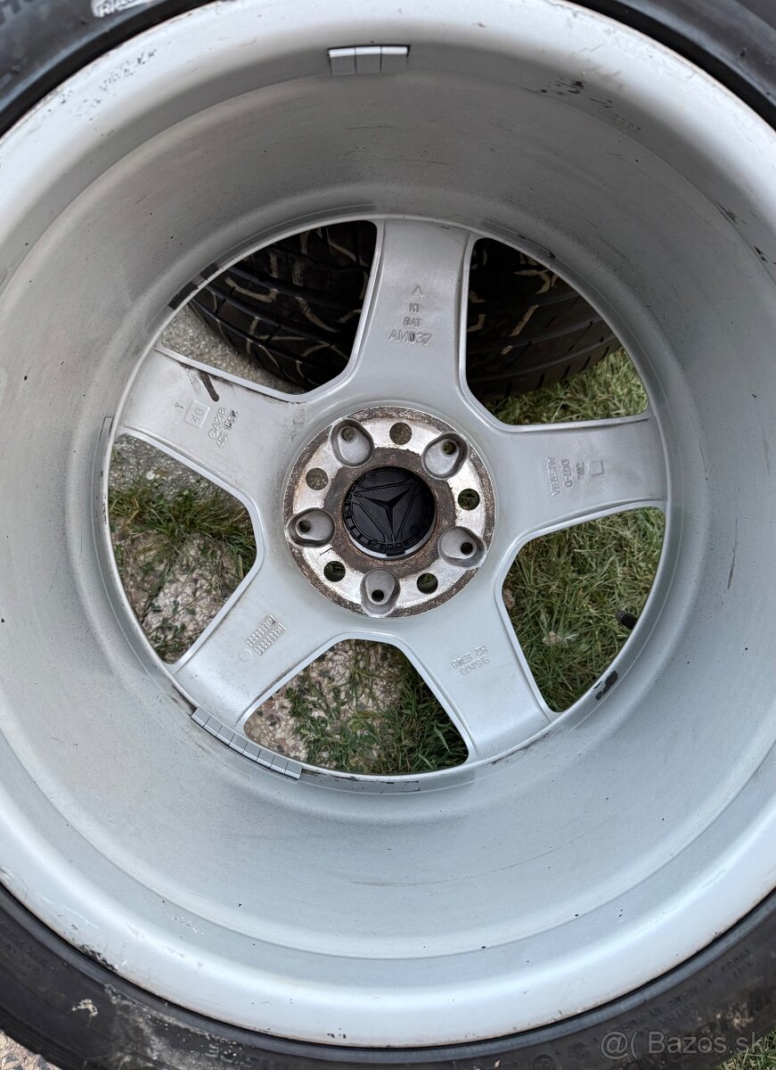 Elektrony 5x112 r17 Audi vw skoda a ine - 3