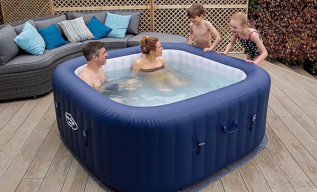 Virivka BestWay Lay-Z-Spa - 3