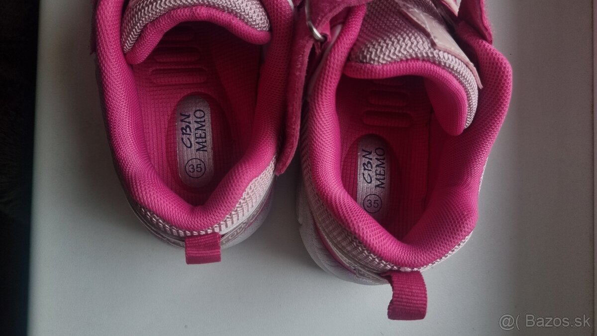 Tenisky dievčenské - 3