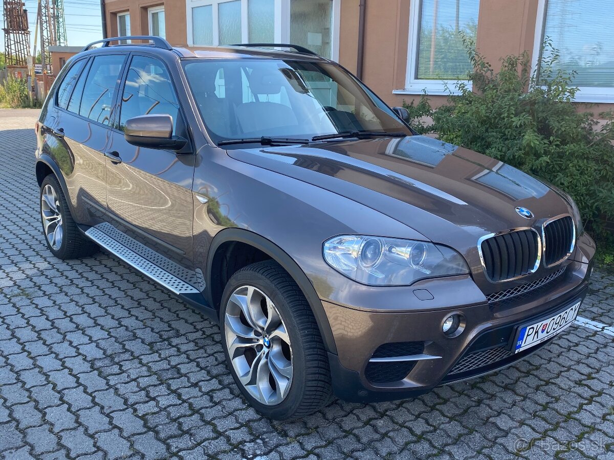 BMW X5 e70 M packet - 3