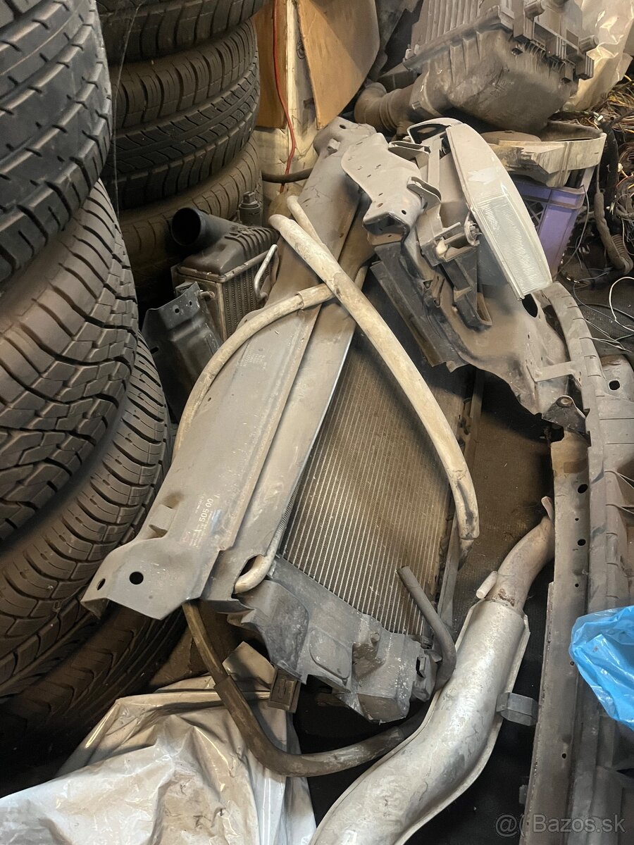 Karosarske diely VW Transporter T4 - 3