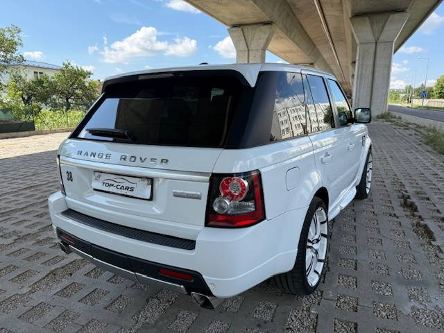 Land Rover Range Rover Sport 3.0 SDV6 AB