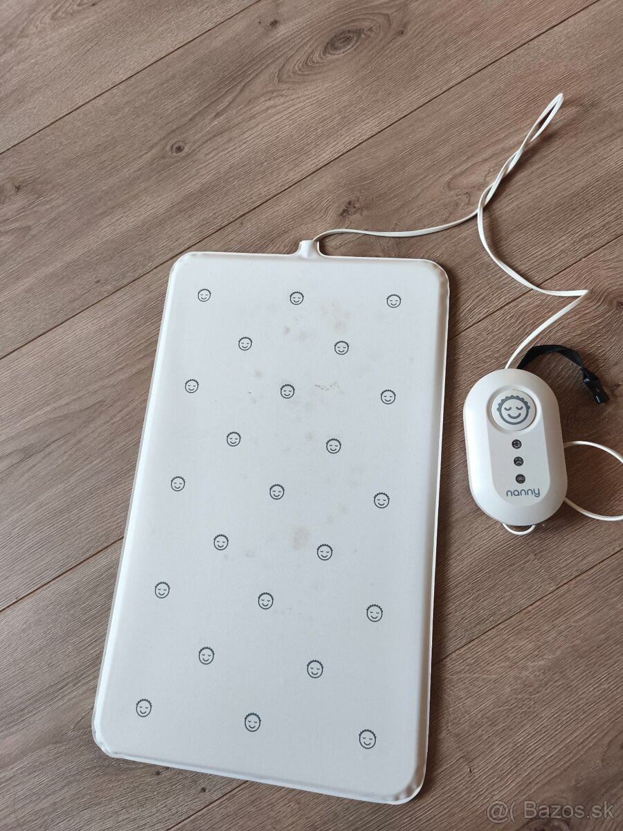Monitor dychu Nanny BM-02 - 3