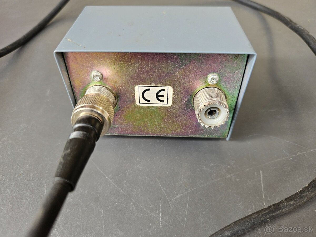 Merač SWR meter model Alan K135 - 3