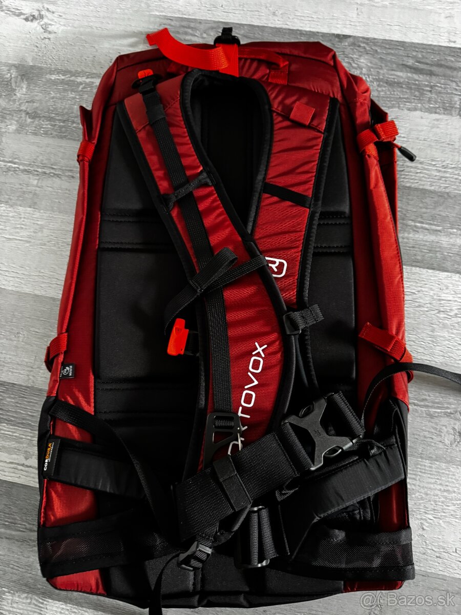 NOVÝ Ortovox Ravine 28 L orange NOVÝ - 3