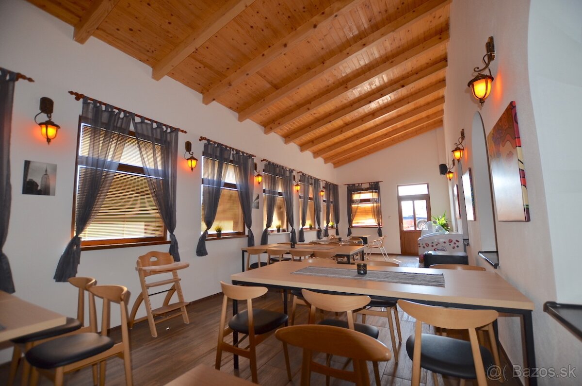 Na predaj podnikateľský objekt v Tekovských Lužanoch - 3