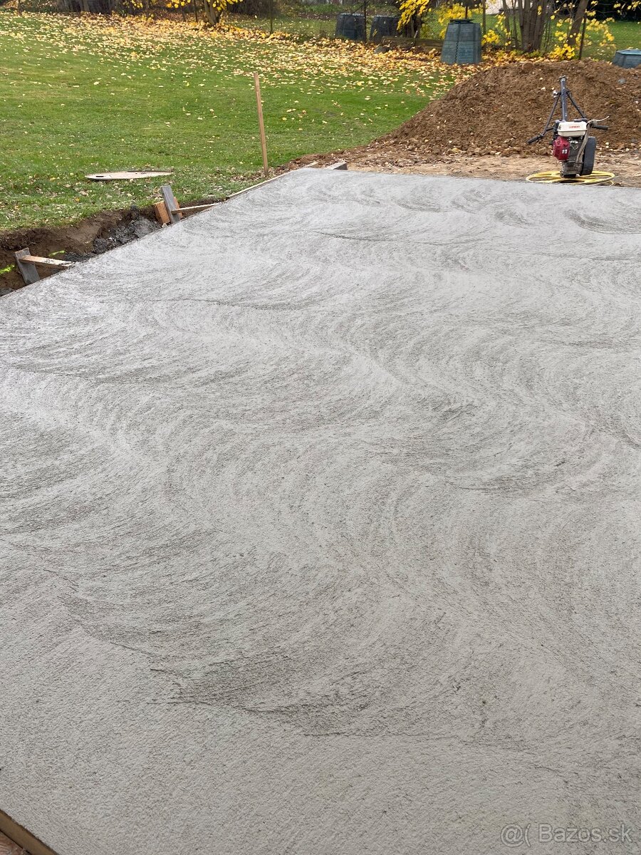 Ponukam prácu na stavbe - 3