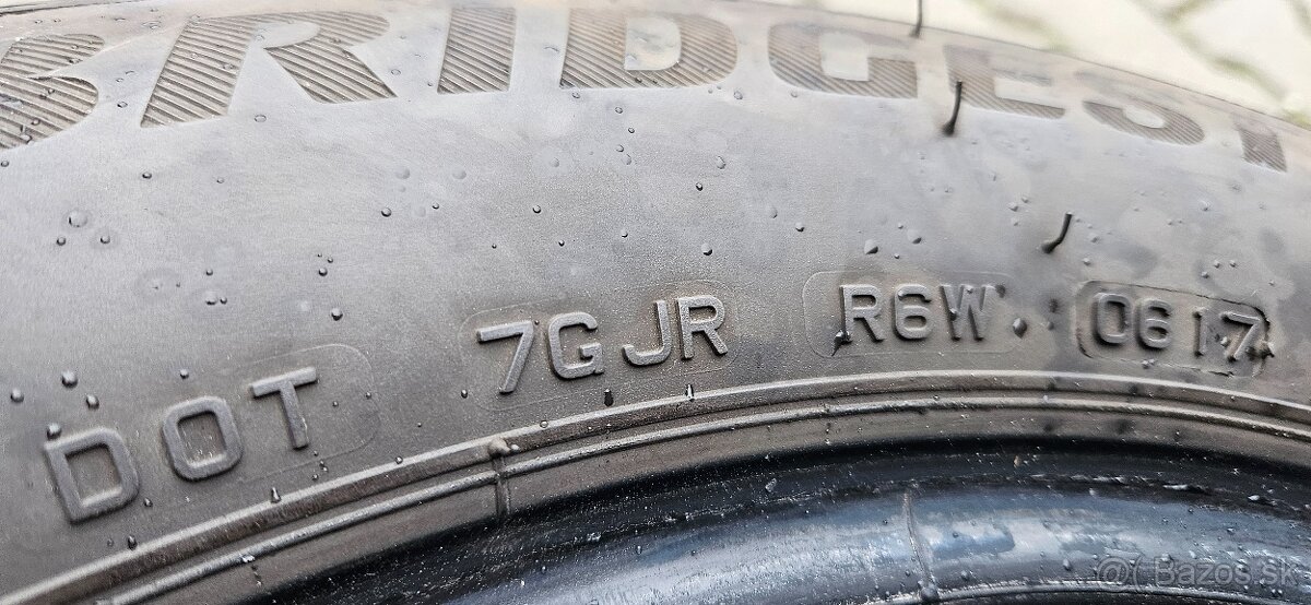 Zimné pneumatiky: 225/50 R17 94H - 3