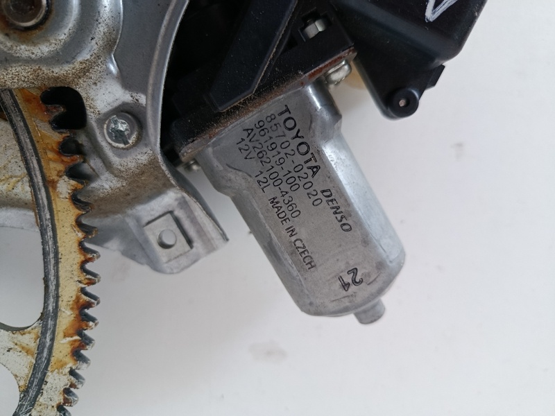 mechanizmus stahovania okna LP auris 8570202020 50€ - 3