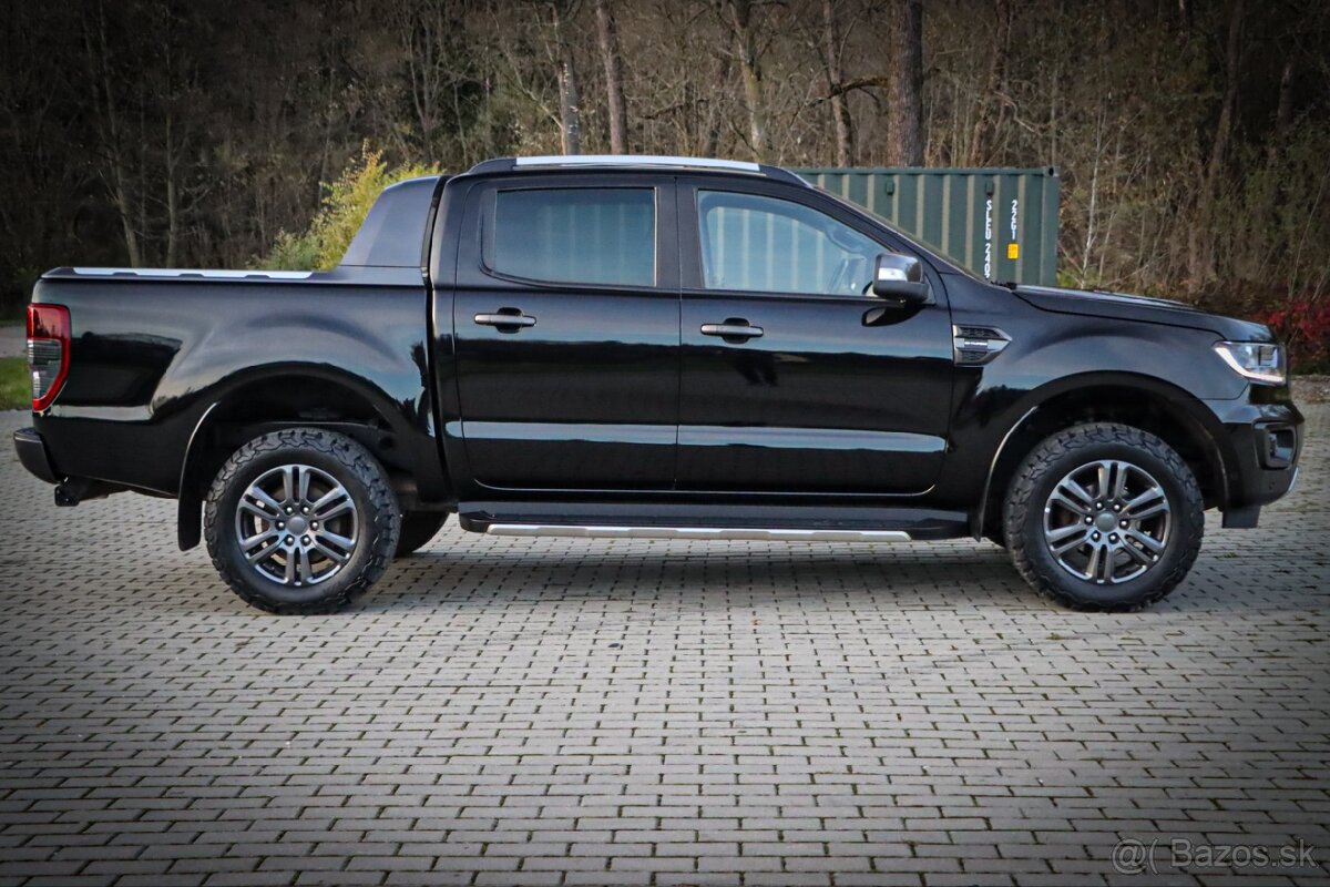 Ford Ranger Wildtrak 2.0TDCi 156kw 4x4 - 3