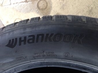 Predam zimne pneu 235/55 R19 5/6mm - 3