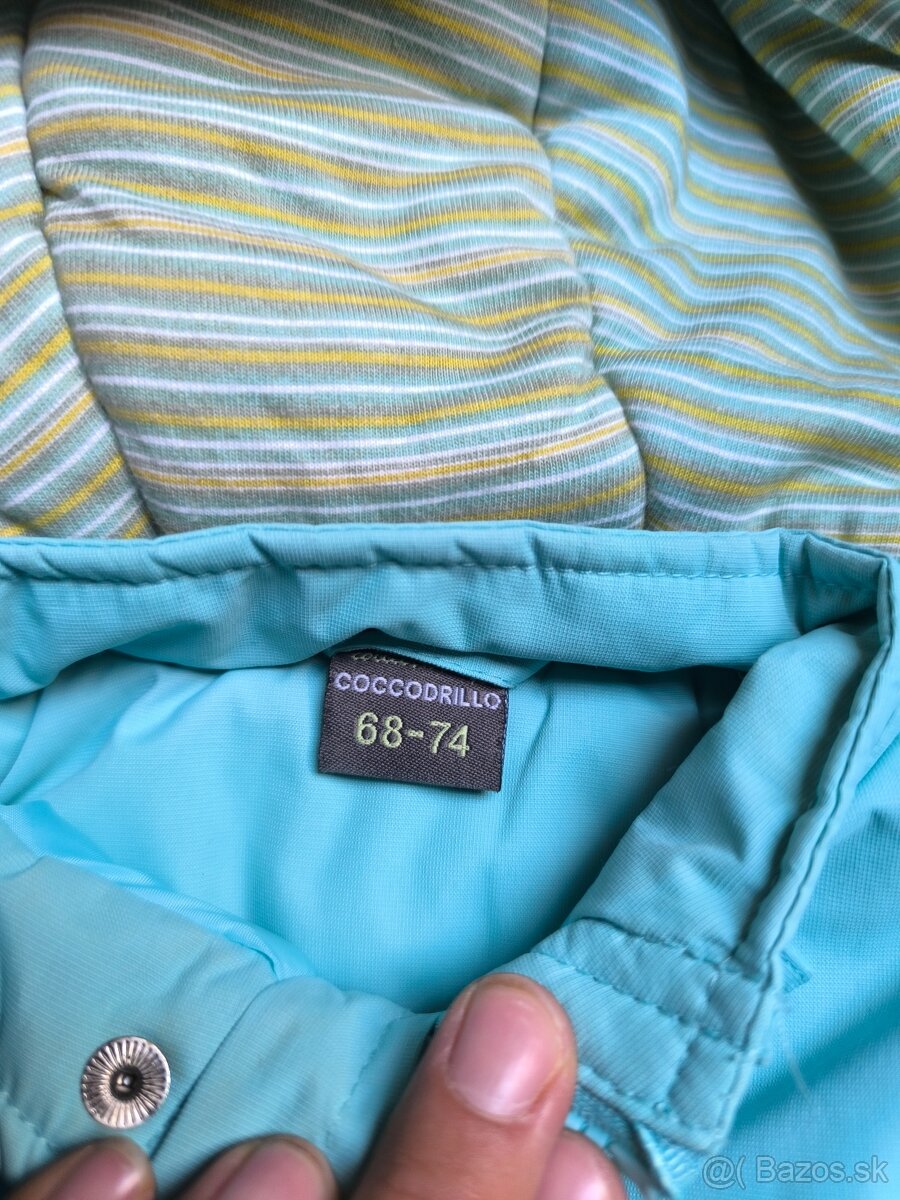 Kombineza Coccodrillo 68/74 - 3