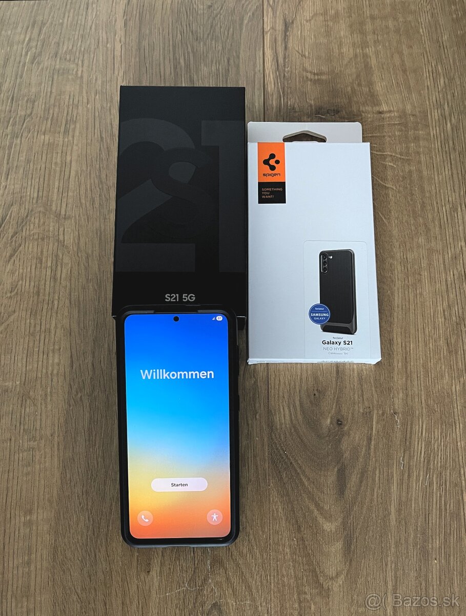 SAMSUNG GALAXY S 21 5G - 3