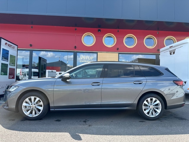 Škoda Superb Combi IV 1.5 TSI 110kW Selection DSG mild hybri - 3