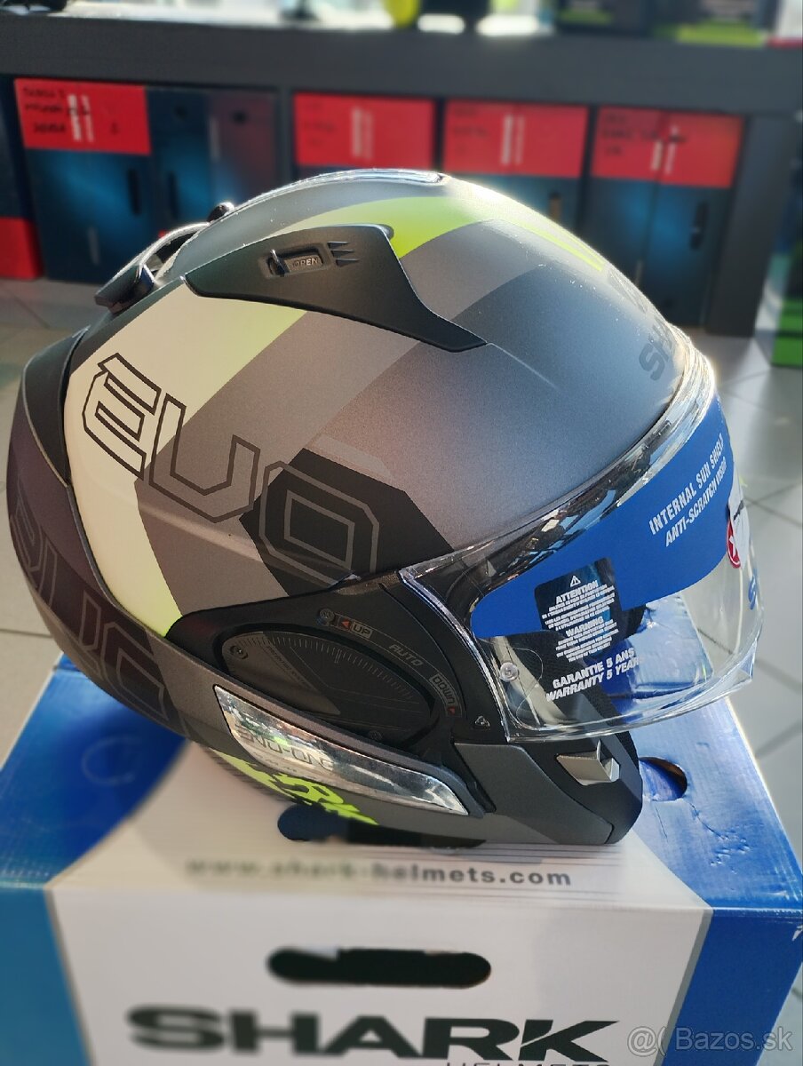 Prilba Shark EVO-ONE2 vel. XS - 3