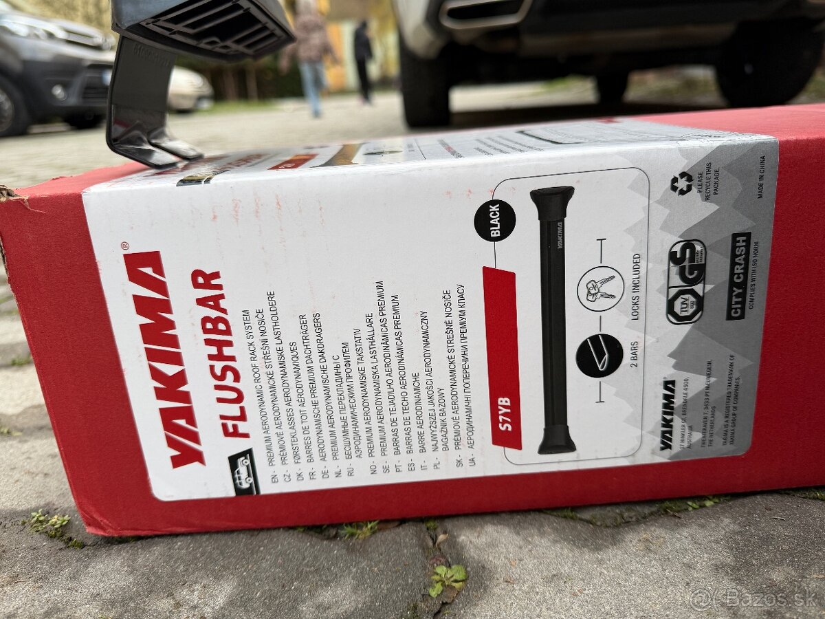 Strešný nosič ARTEON - 3