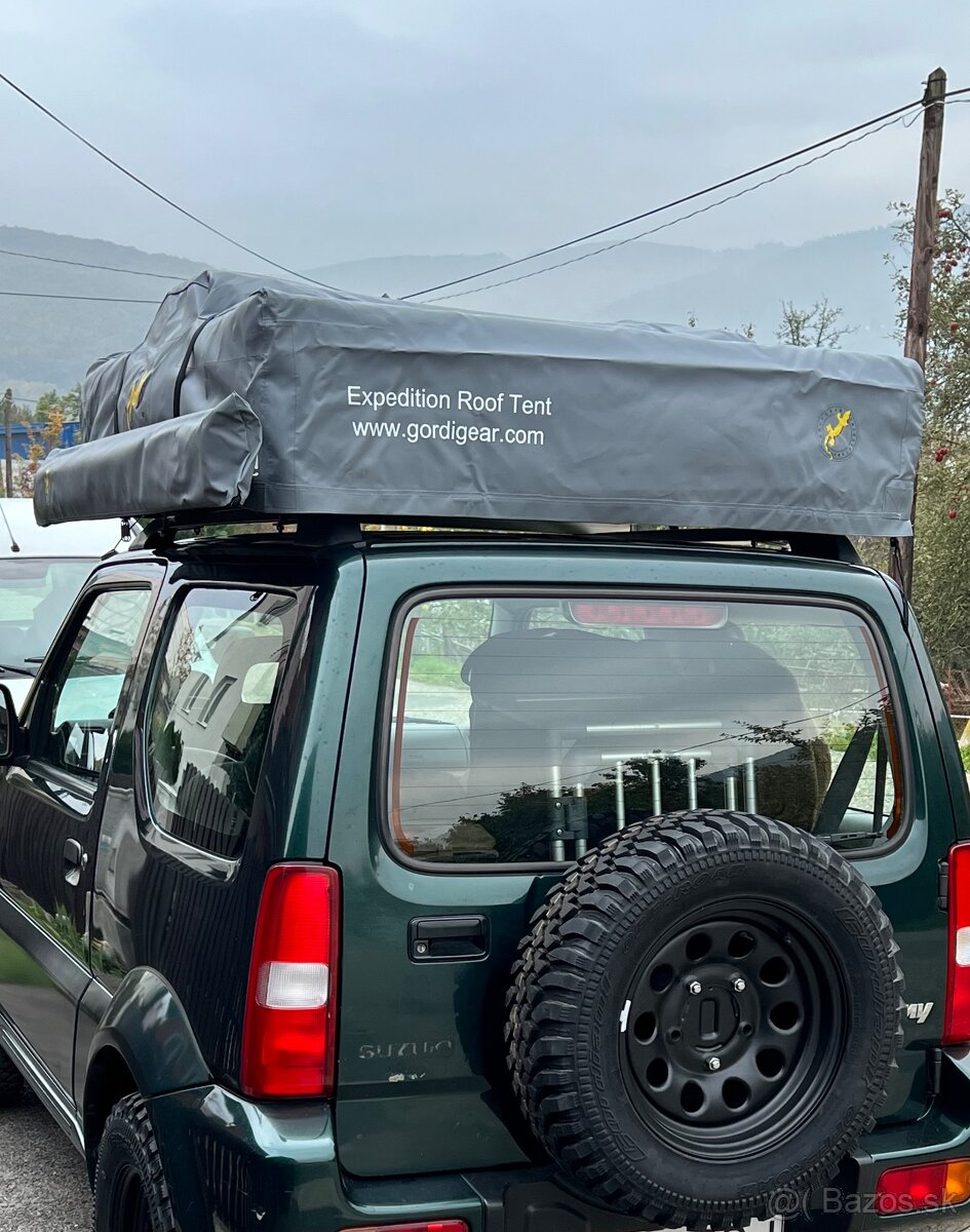 Predám strešny stan Gordigear - 3