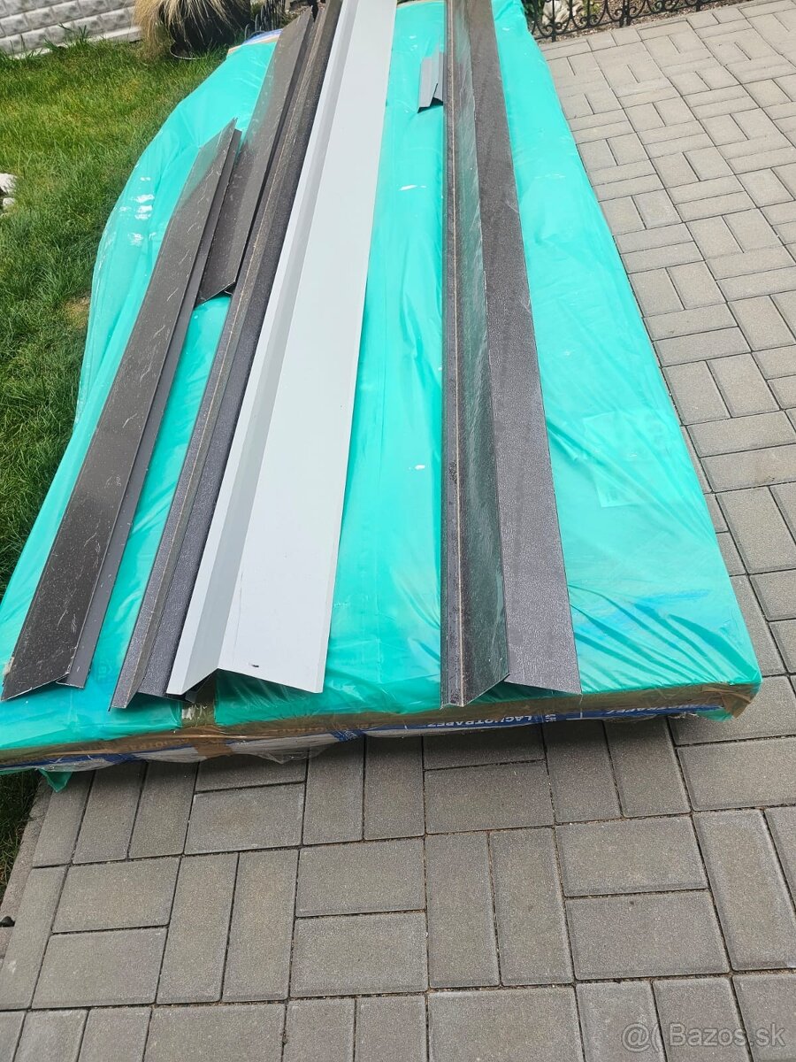 Strecha plechová - 3