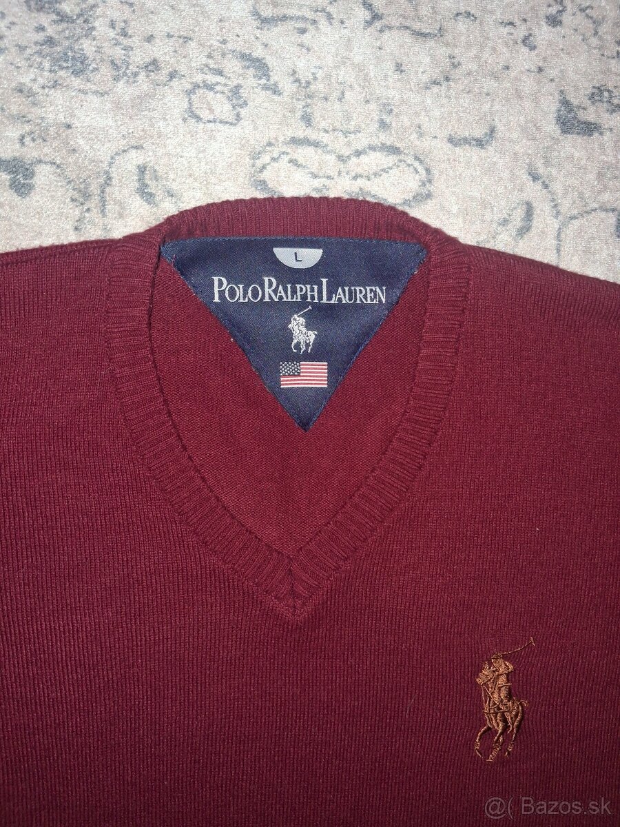 Polo Ralph Sveter - 3