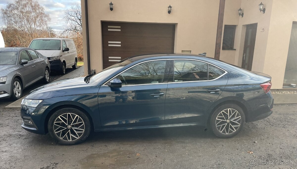 Škoda Octavia Style. 2.0 TDI. Rv2020. 1majitel ČR. 133 tiskm - 3