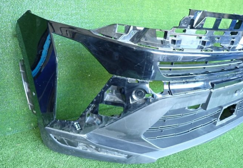 renault captur nárazník 2024+ - 3