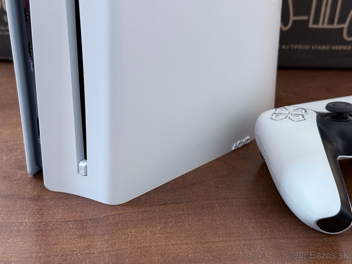 Sony PlayStation 5 Slim 1TB - CFI-2016 - CD Mechanika - 3