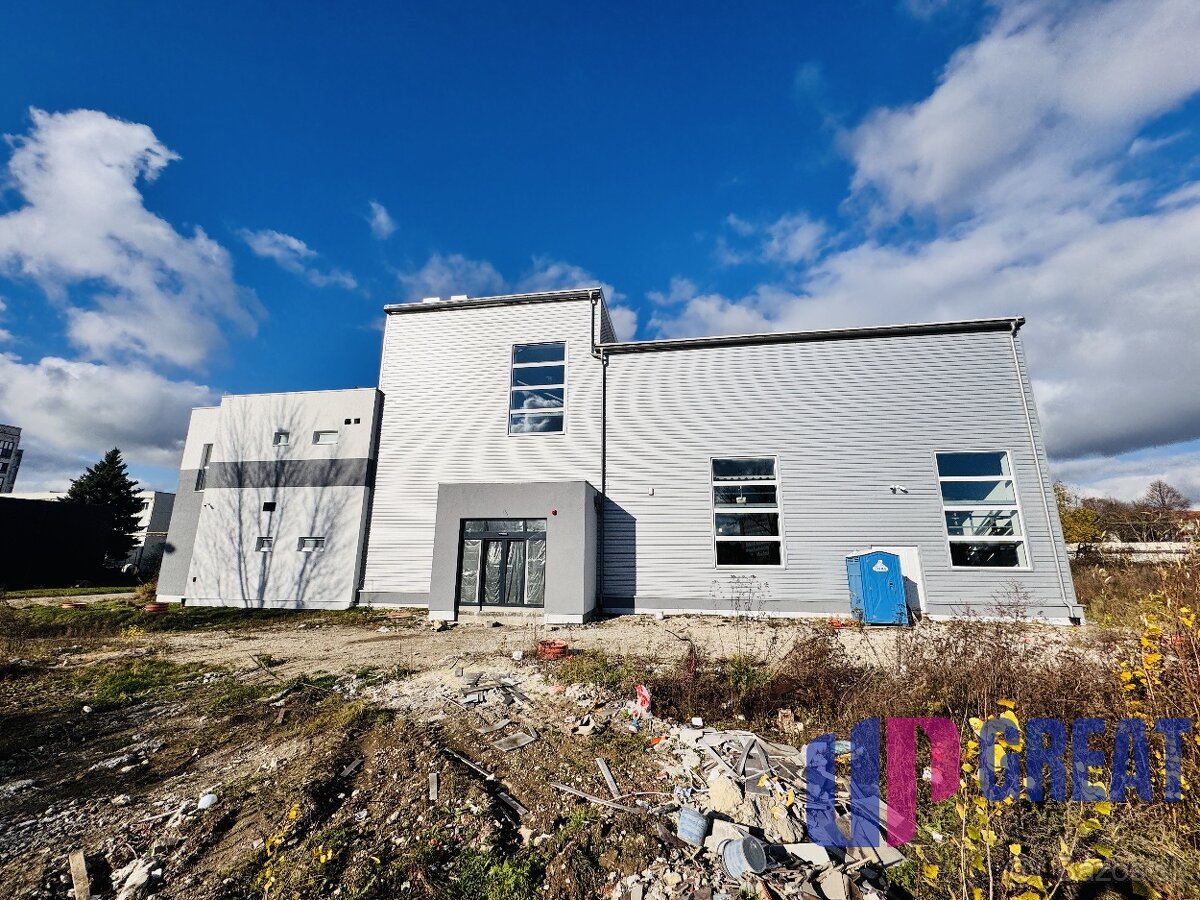 NA PREDAJ-Moderná komerčná budova vo fáze finalizácie–SENICA - 3