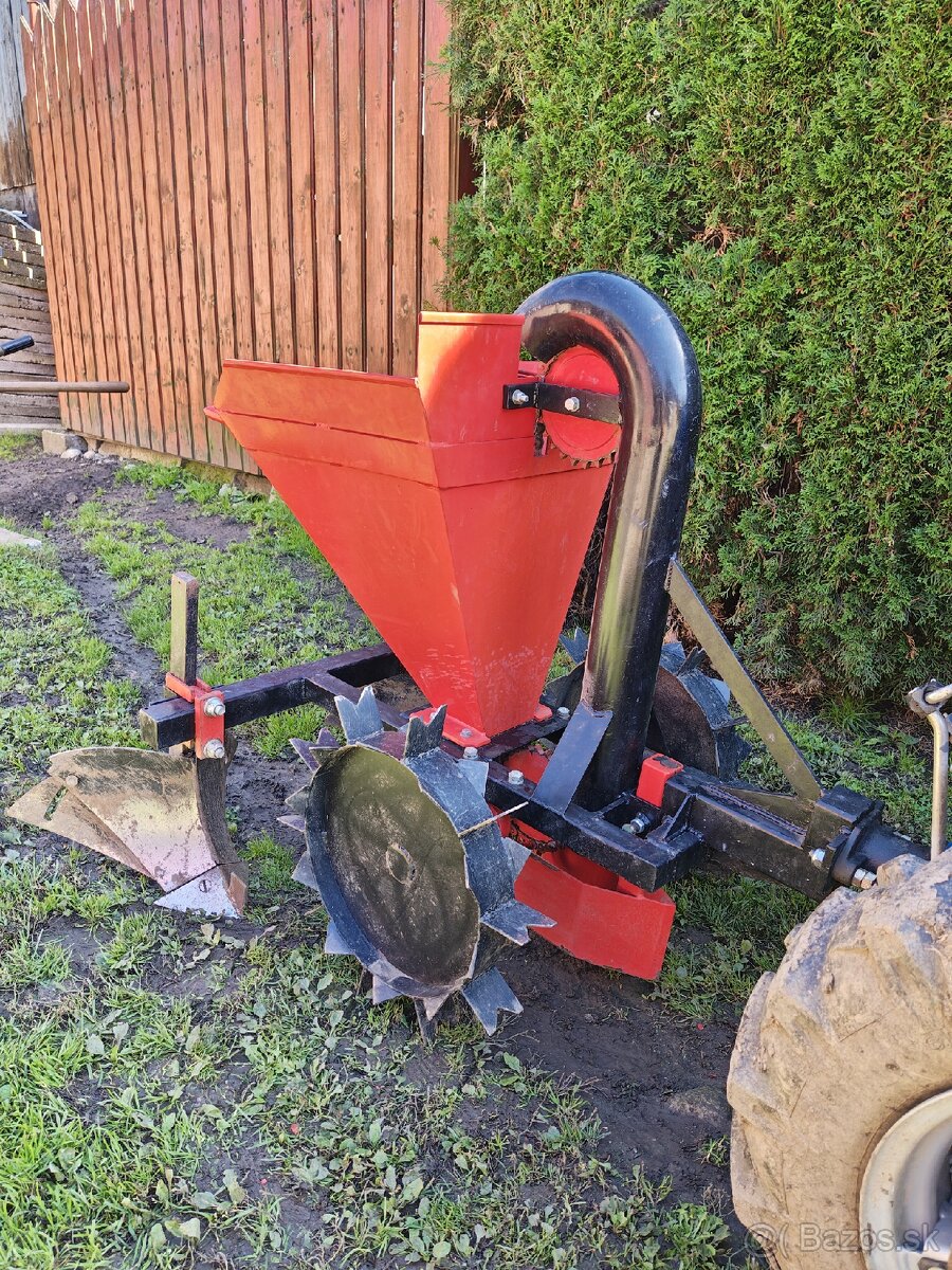 Dvojkolesový traktor - 3