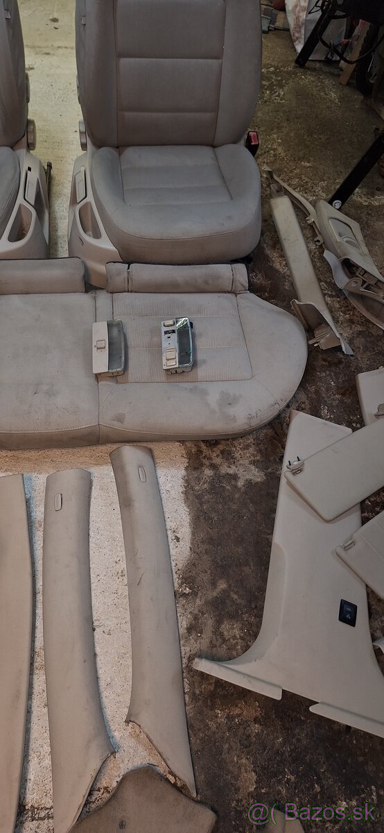 Interier octavia 2 sedan - 3