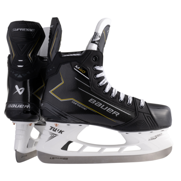 Predám nové korcule bauer supreme 40 - 3