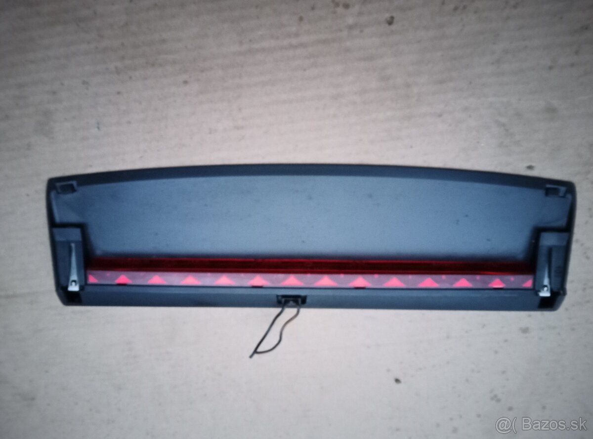 Brzdové svetlo Octavia 1 - 3