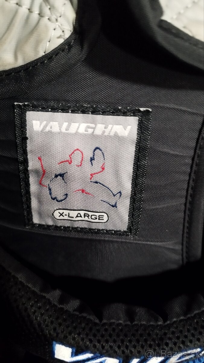 Brankárska hokejová vesta Vaughn - 3