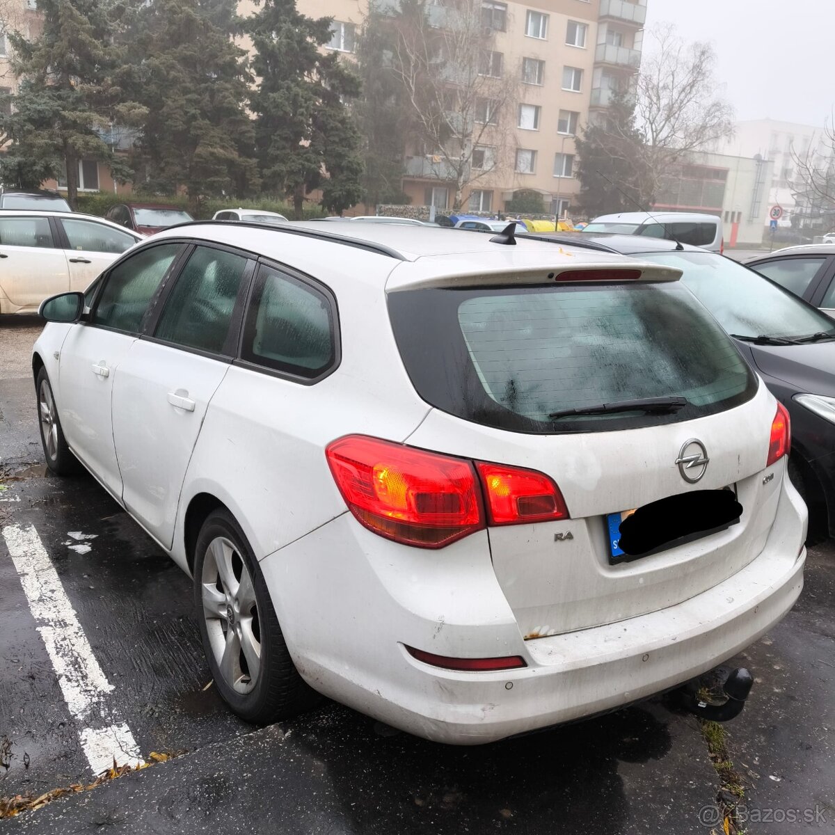 Opel Astra Combi - rezervované do 30.12.25 - 3
