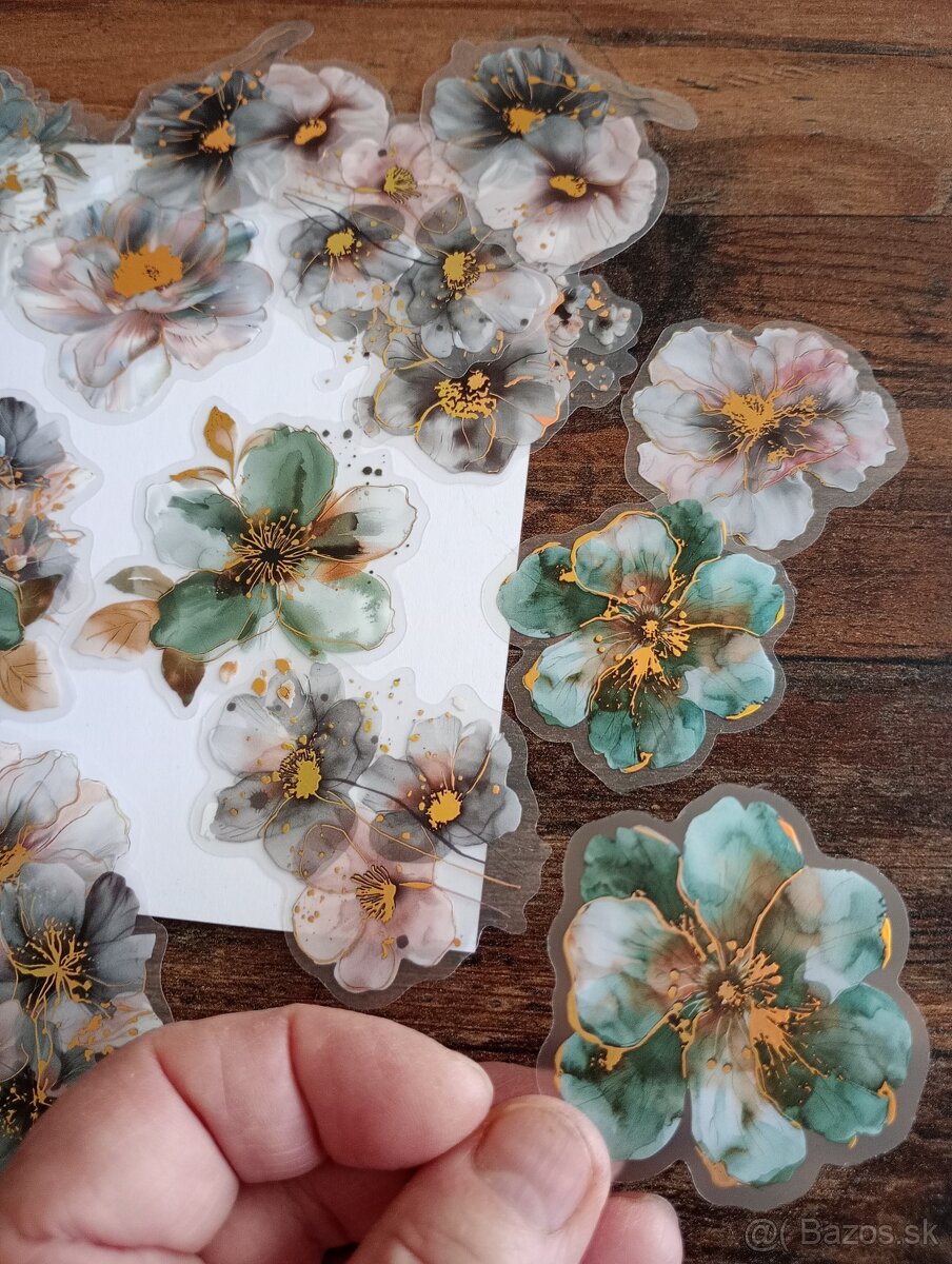 Kreatívny materiál na tvorbu - 3