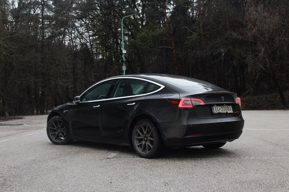 Tesla Model 3 , 118tkm , 2019 - 3
