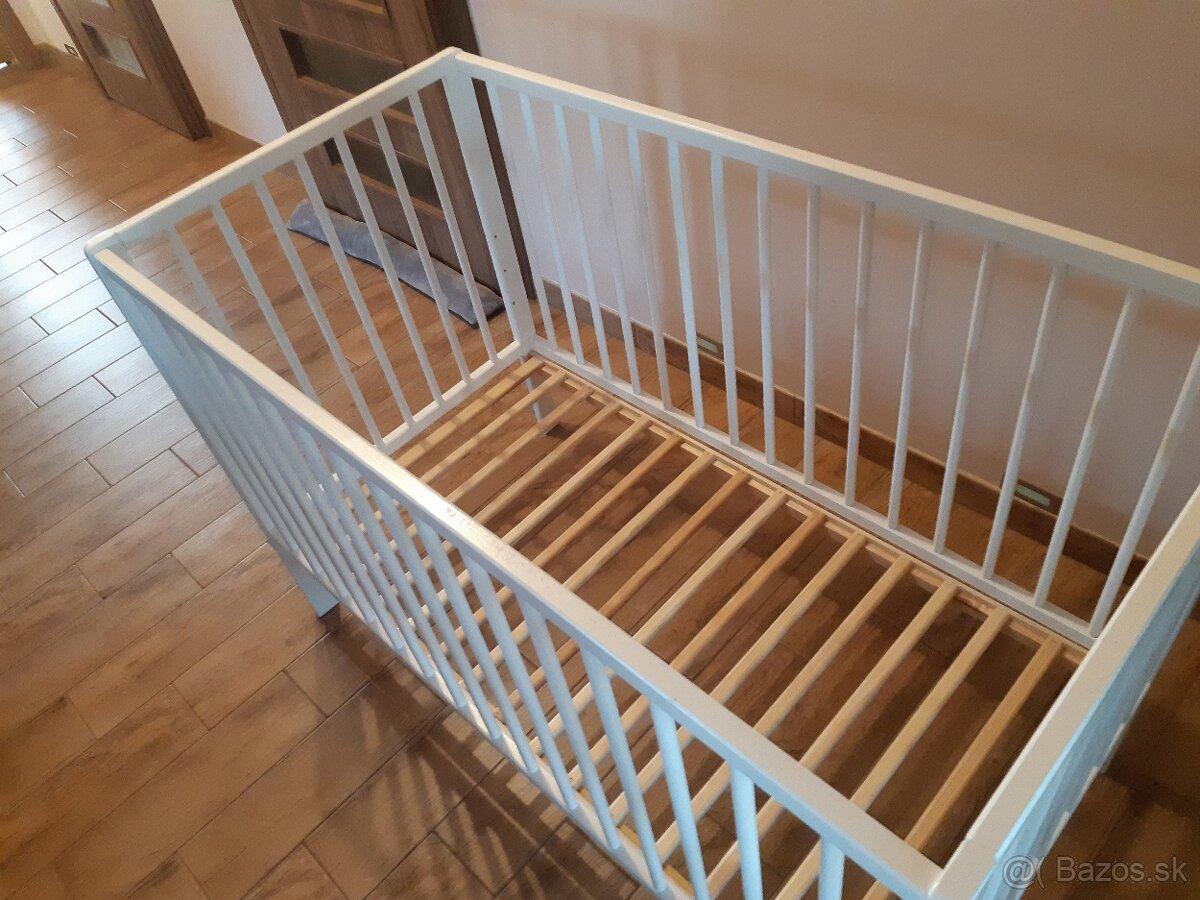 Detská postieľka - 3