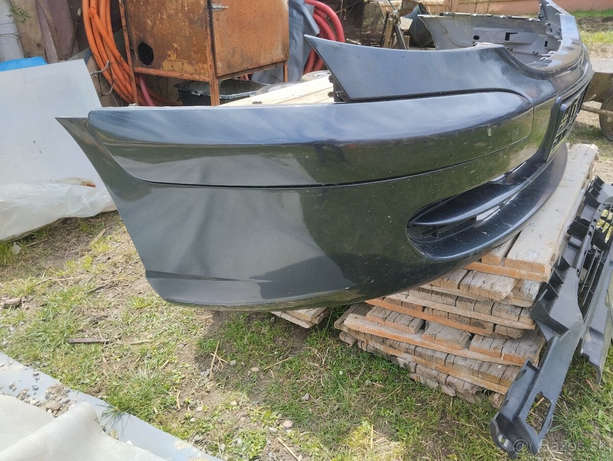 Predný a zadný náraznik Citroen C8 2007 - 3